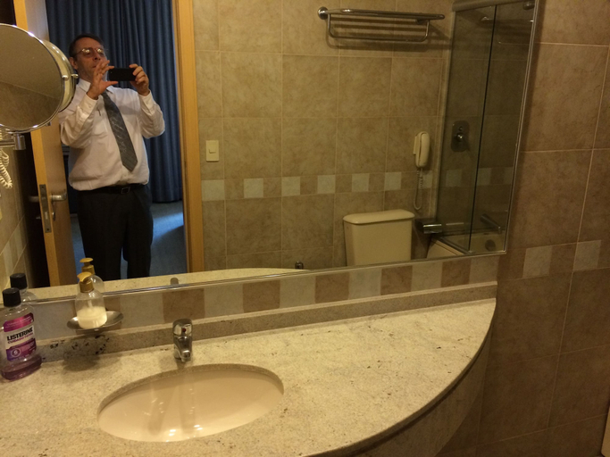 Bathroom 3, Flats São Paulo - BERRINI, São Paulo