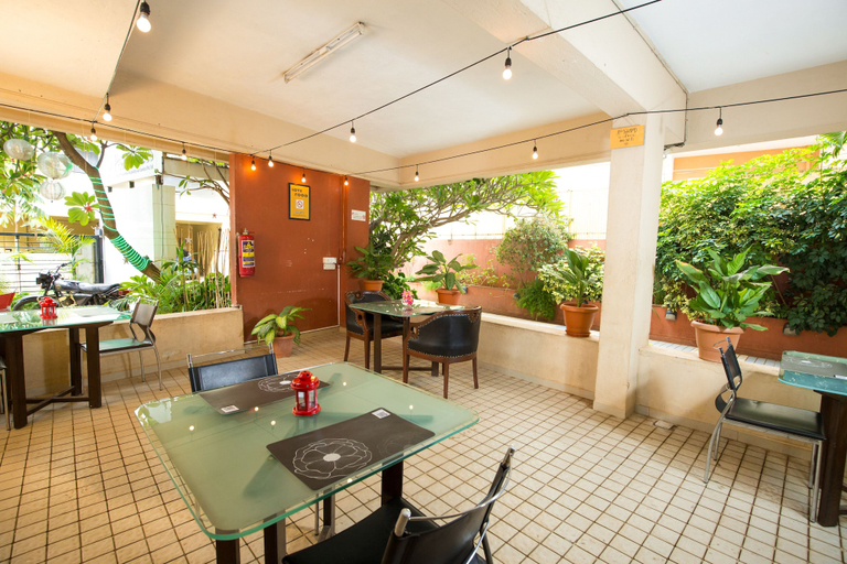 Food & Drinks 5, PearlSuites, Bangalore
