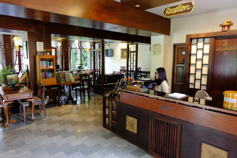 Food & Drinks 5, Rainforest Chiangmai Hotel, Muang Chiang Mai