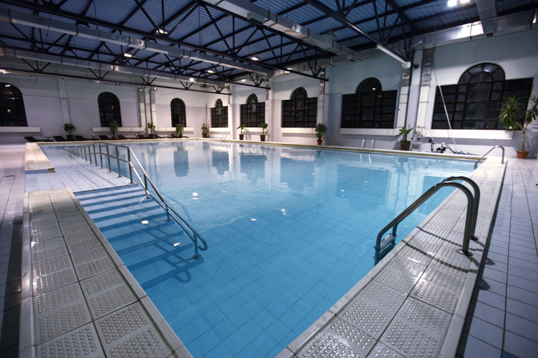 Sport & Beauty 3, Cross Health Center, Yerevan