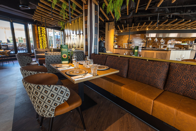 Food & Drinks 5, Fletcher Hotel Restaurant ByZoo Emmen, Emmen