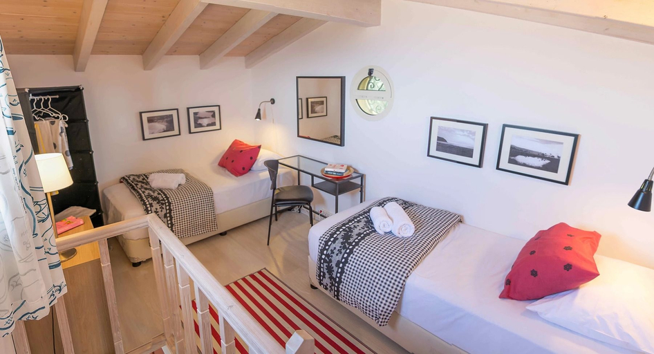 Bedroom 3, Nature Villas, Ionian Islands