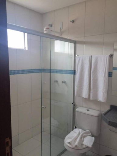 Bathroom 4, Pousada Santo Andre - O Apostolo, Juazeiro do Norte
