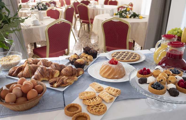 Food & Drinks 5, Hotel Italia Boutique, Rimini