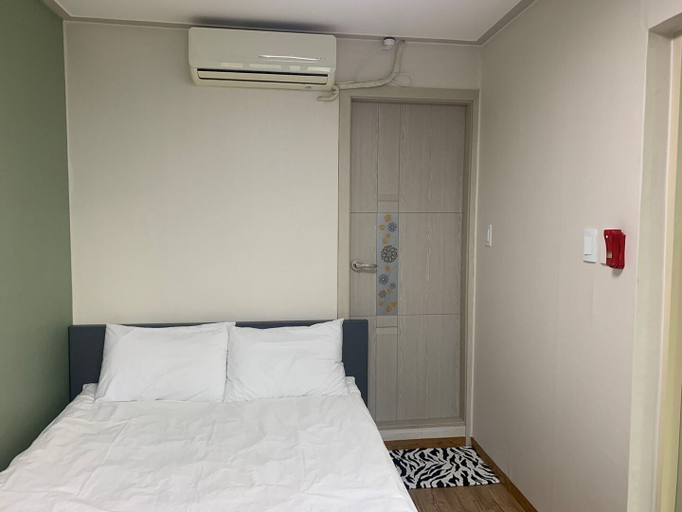 Bedroom 2, Hamory Guesthouse, Jung