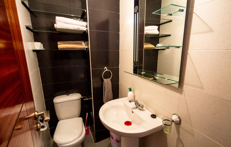 Bathroom 2, Agadir vacances, Agadir-Ida ou Tanane