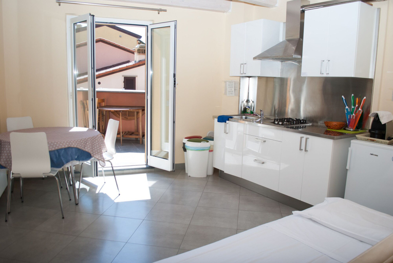 Private kitchen 4, Le Coste, La Spezia