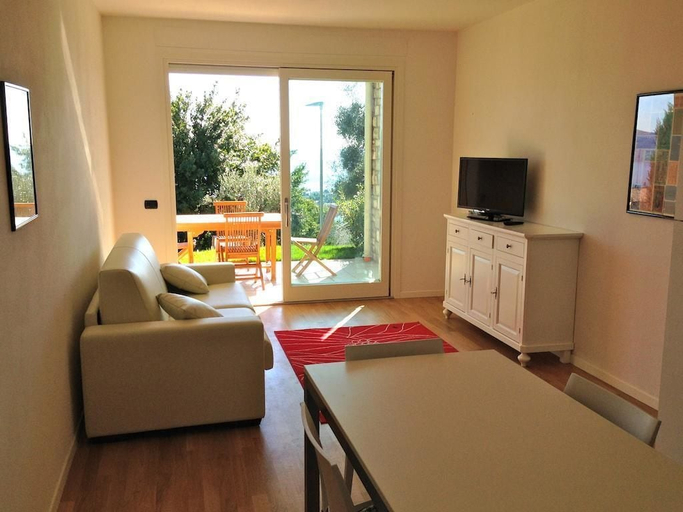 Living area 4, Residence Il Poggio al Sole, Brescia