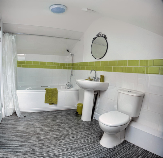 Bathroom 3, Bay Tree Apartments, Derby