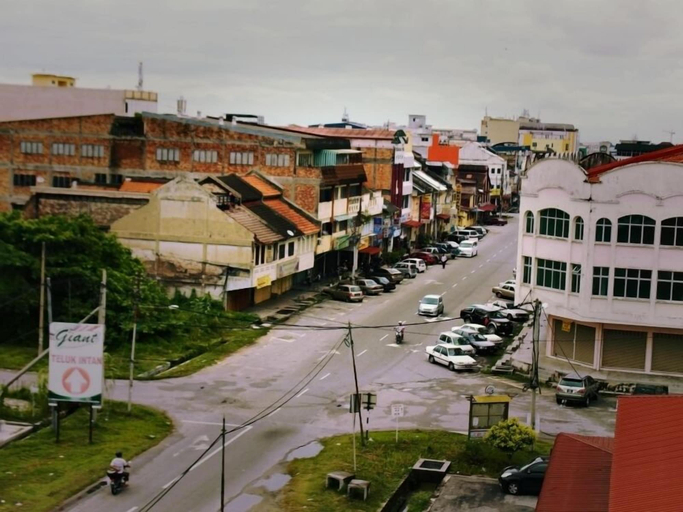 Exterior & Views 2, Yew Boutique Hotel, Hilir Perak