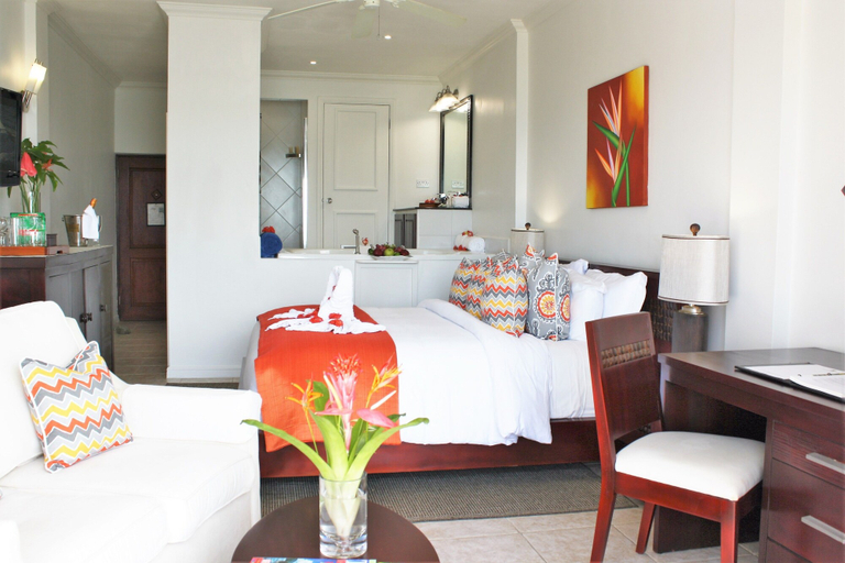 Bedroom 4, Calabash Cove Resort And Spa - Adults Only