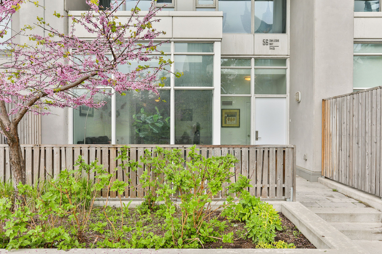 Exterior & Views 2, Gorgeous 2 Storey Townhouse, Toronto