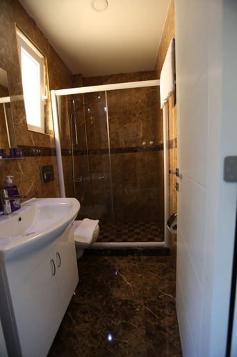 Bathroom 5, Truemar Hotels & Suites, Kemer