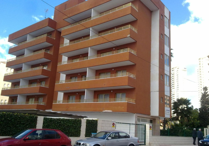 Exterior & Views 2, Ocana Apartments, Alicante