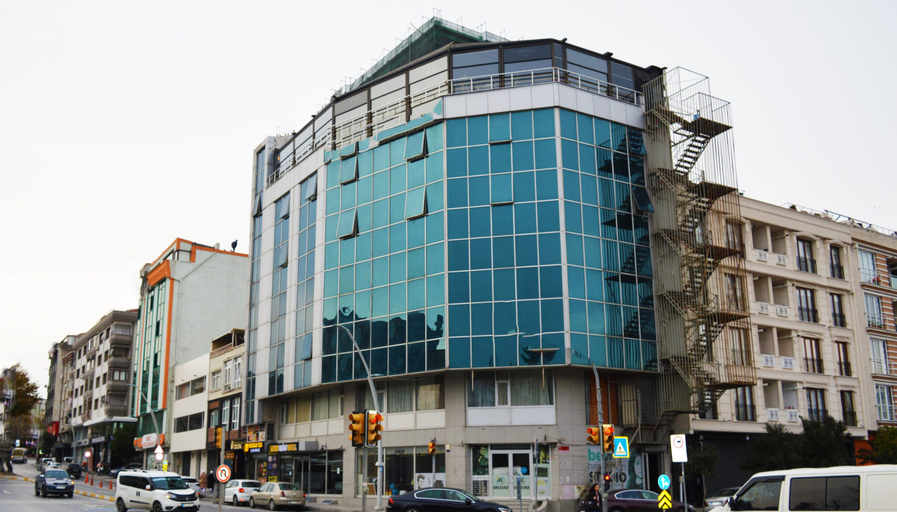 Exterior & Views 3, Grand Abimo Hotel, Fatih