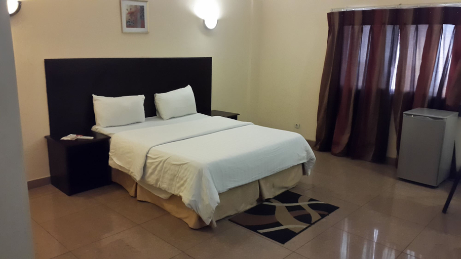 Bedroom 2, Hotel Al-Khalil, Maputo