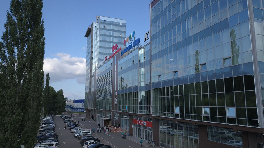 Exterior & Views, Ural Tau r, Krasnokamskiy rayon