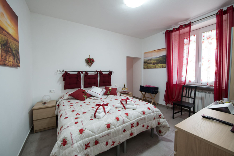 Bedroom 3, Il Grappolo di Gavi, Alessandria