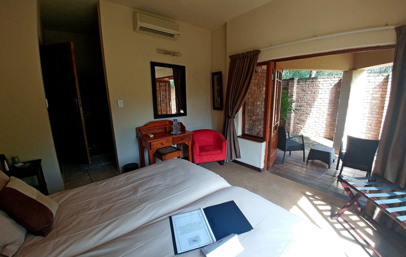 Bedroom 4, Crocodile Kruger Safari Lodge, Ehlanzeni
