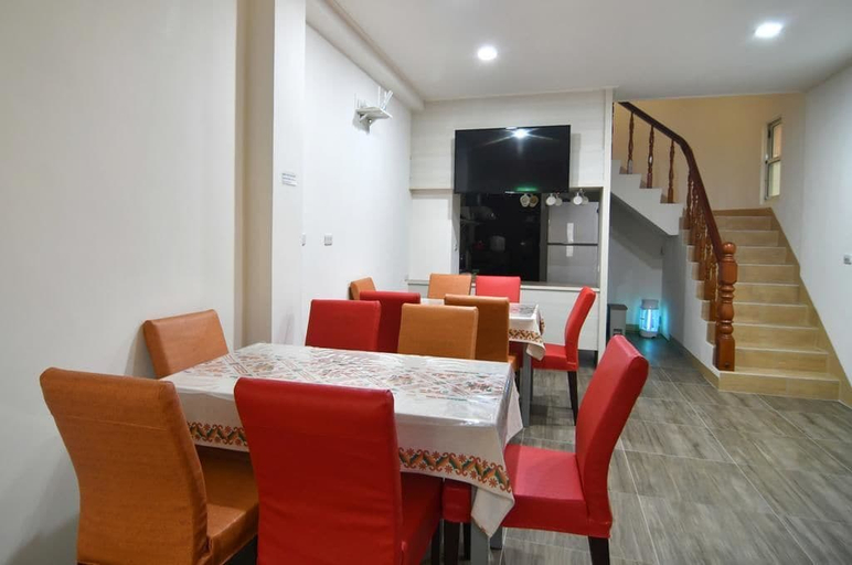 Others 3, Taloan B&B, Lienkiang (Matsu Islands)