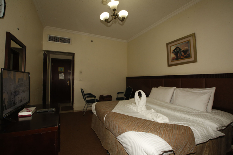 Bedroom 4, Riyadh al zahra hotel, Al Madinah Al Munawwarah