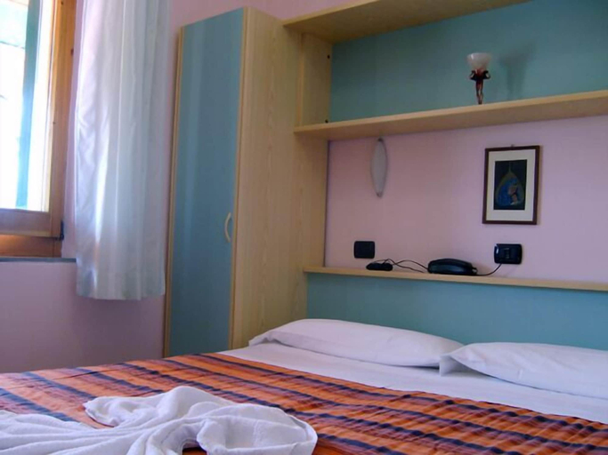 Bedroom 2, Albergo Hotel Primavera, Ancona