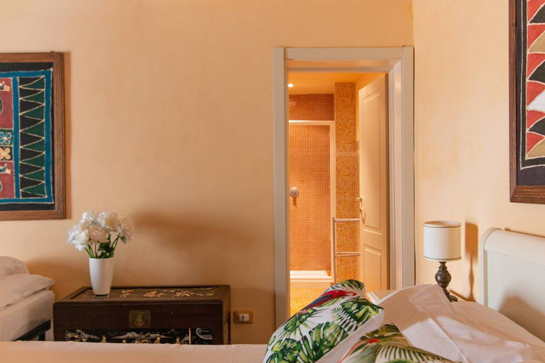 Bedroom 3, Il Castagno, Lucca