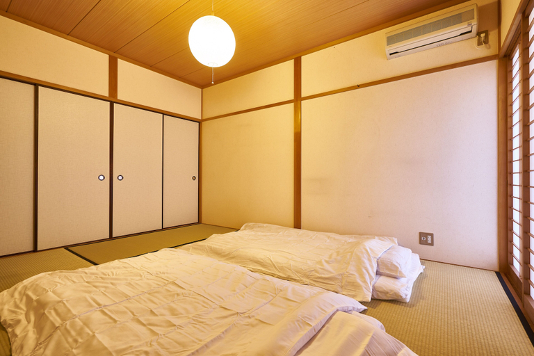 Bedroom 4, Nijo Fukuro-Tei, Kyoto