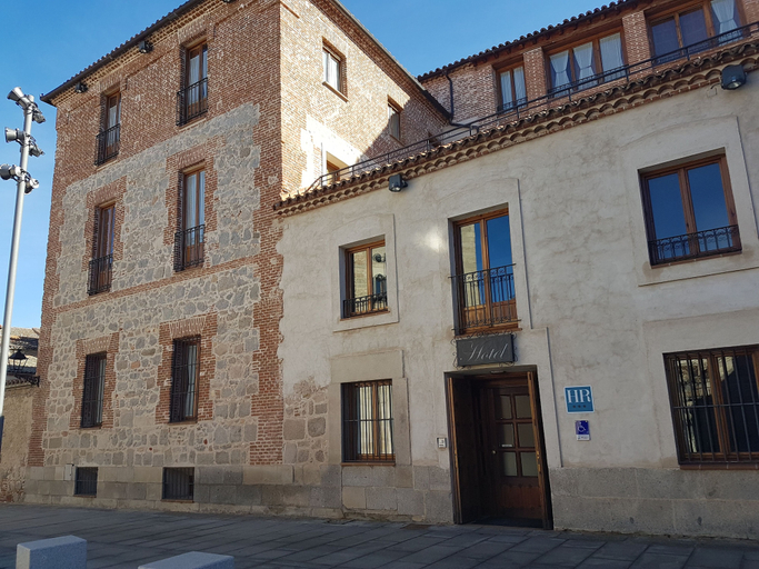 Exterior & Views 1, Hotel El Rastro, Ávila