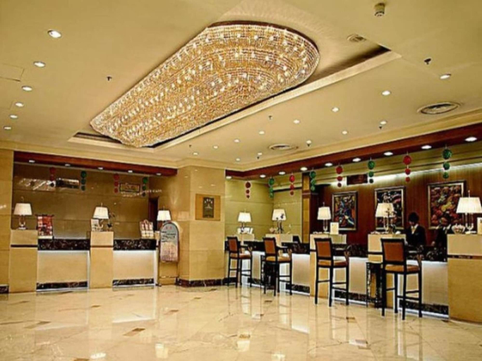 Food & Drinks 2, Guangzhou Hotel, Beijing