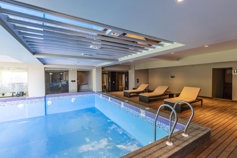 Sport & Beauty 2, Fortune Park Dalhousie - Member ITC Hotels' Group, Chamba