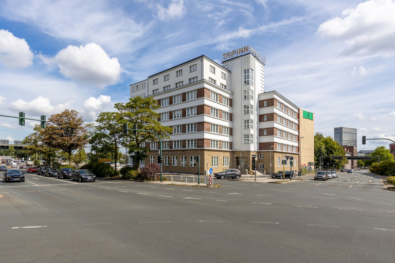 Exterior & Views 2, Trip Inn Living & Suites, Essen