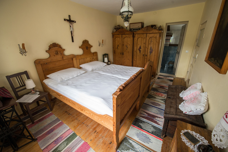 Bedroom 2, Country House Stara Kapela, Pleternica