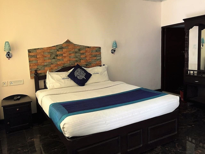 Bedroom 4, Pavithram Homestay, Idukki