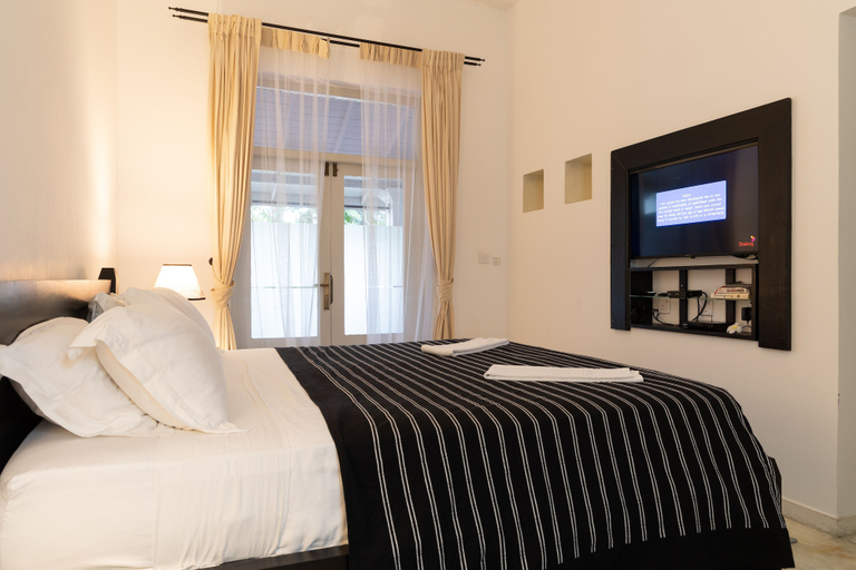 Bedroom 4, WB Villa, Habaraduwa