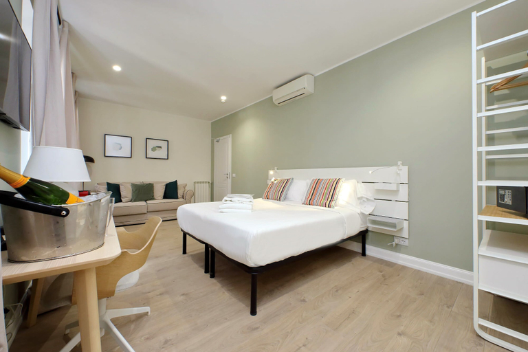 Bedroom 4, Casa Santa Sofia Hotel, Roma