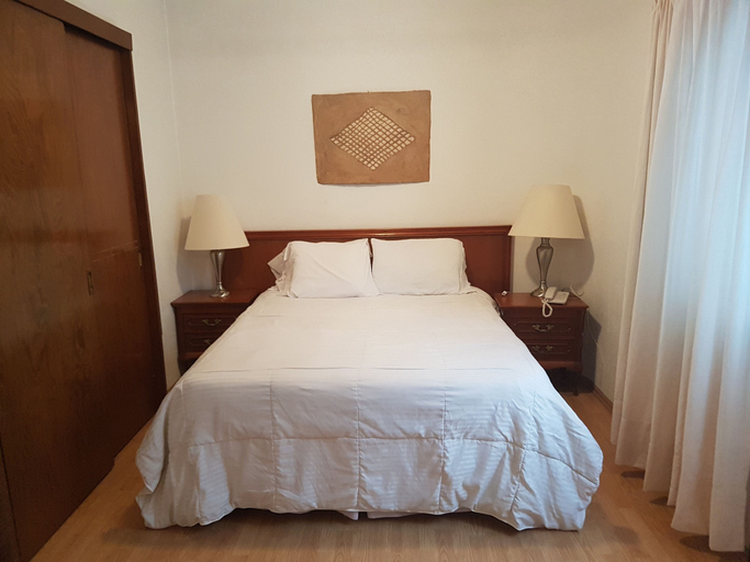Bedroom 3, Steinhaus Homero, Mexico City
