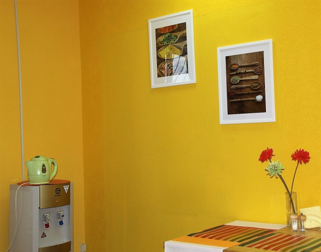 Bedroom 3, Hostel Brigit na Ladojskoy, Sankt-Peterburg gorsovet