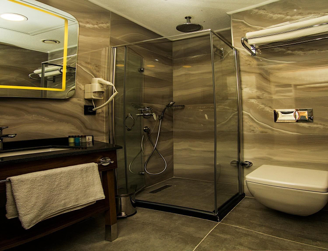 Bathroom 5, Vertu Hotel, Fatih