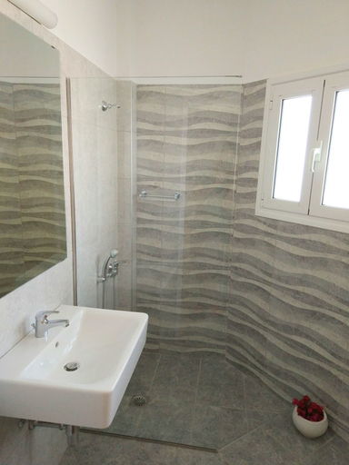 Bathroom 5, Melissa Apartments, Studios & Suites, Crete
