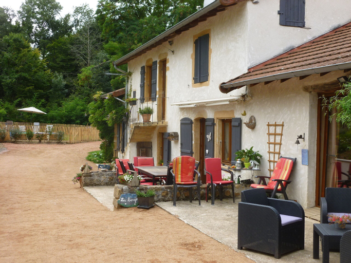 La Bergerie du Bois Joannin, Saône-et-Loire