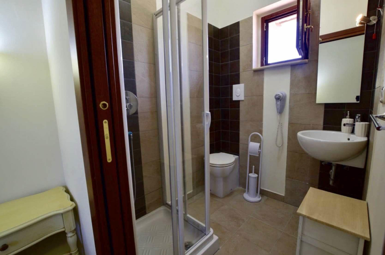 Bathroom 5, Agriturismo Trappeto Vecchio, Cosenza