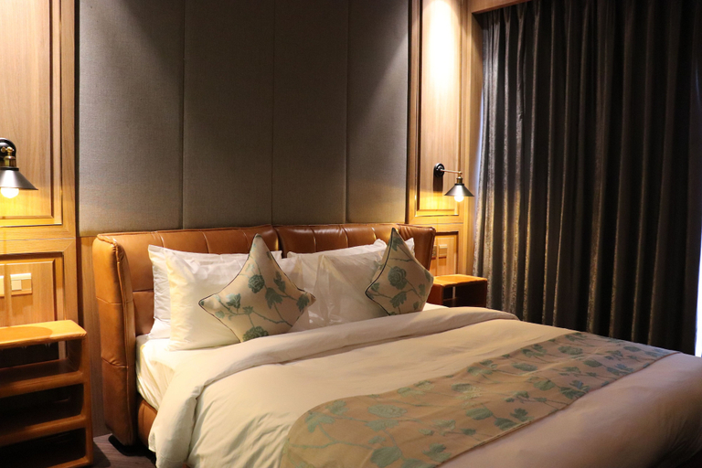 Bedroom 3, CHECK inn Phnom Penh BKK 1, Phnom Penh