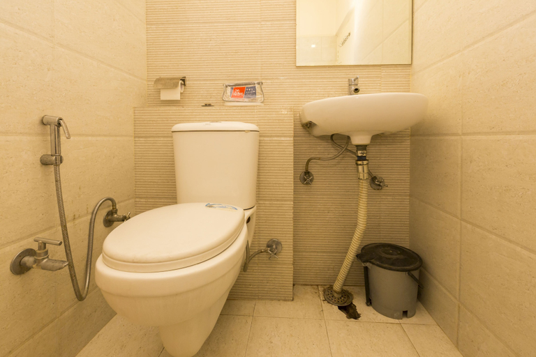 Bathroom 4, Hotel Sunday Inn, Jaipur