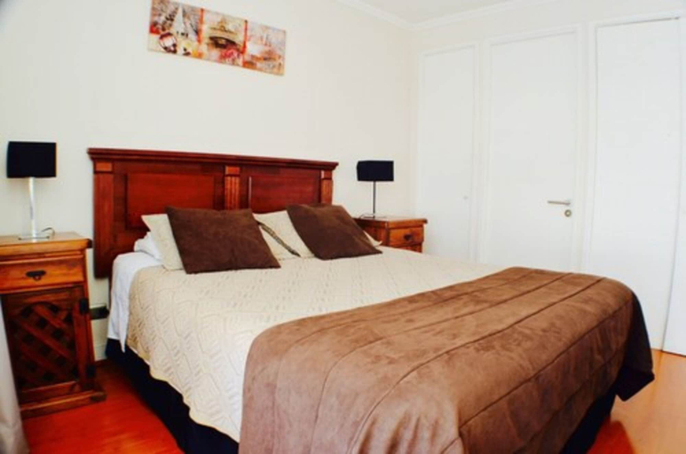 Bedroom 3, Apartamentos Premium Capital Nueva Providencia, Santiago