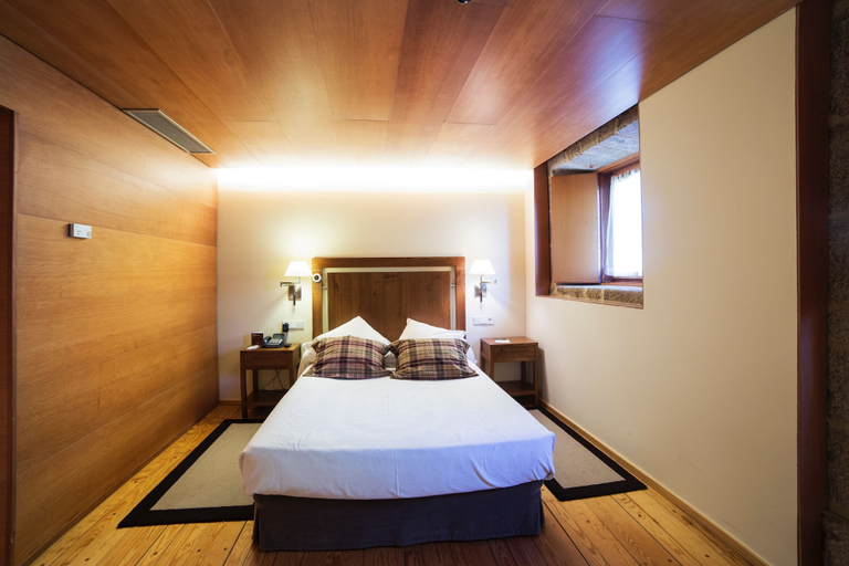 Bedroom 4, Parador de Santo Estevo, Ourense