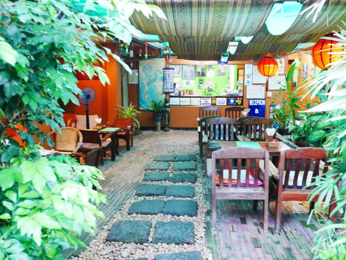 Food & Drinks 4, All In 1 Guesthouse Chiang Mai, Muang Chiang Mai