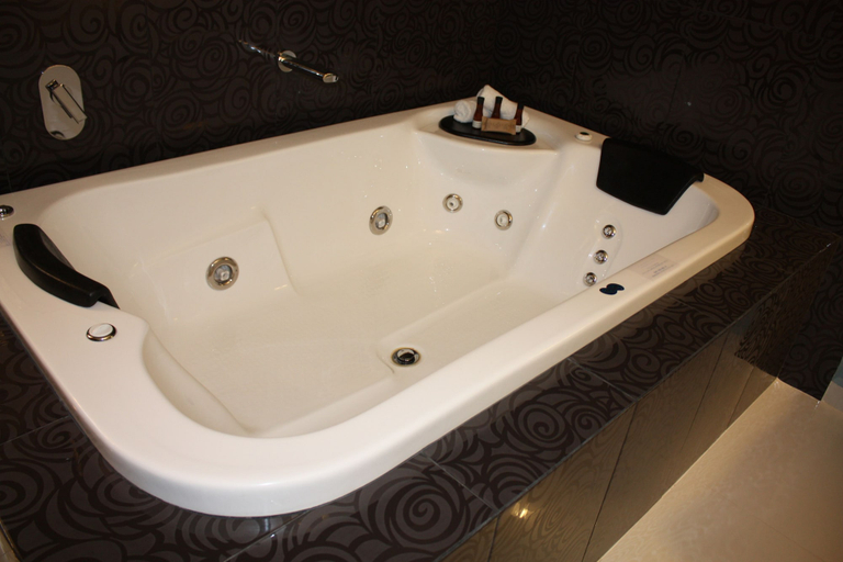 Bathroom 4, Zarzarosa Hotel Boutique, Querétaro