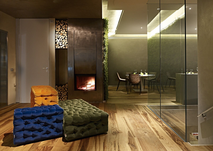 Hotel Aqua Crua, Vicenza