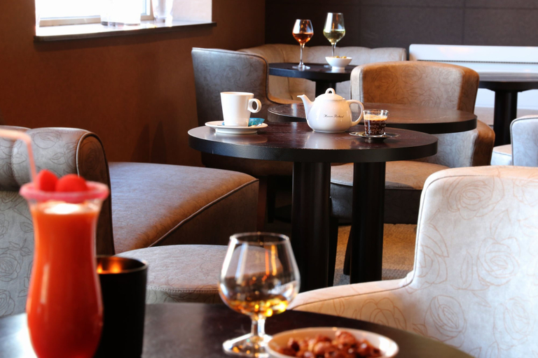Food & Drinks 5, Villa Les Bains, Calvados